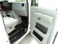 Oxford White - E Series Van E250 Extended Cargo Photo No. 19