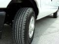 Oxford White - E Series Van E250 Extended Cargo Photo No. 29