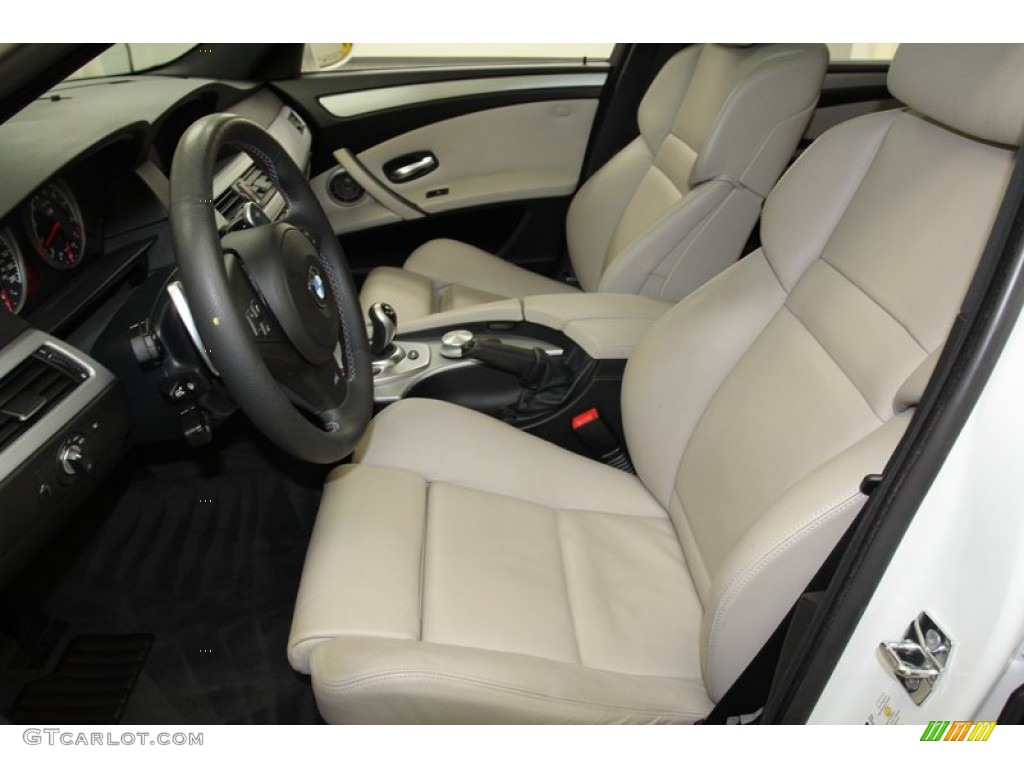 Sepang Interior 2008 BMW M5 Sedan Photo #71079847