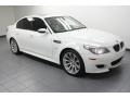  2008 M5 Sedan Alpine White