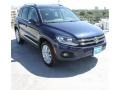 Night Blue Metallic - Tiguan SE Photo No. 1