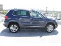 Night Blue Metallic - Tiguan SE Photo No. 9