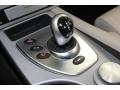 7 Speed SMG Sequential Manual 2008 BMW M5 Sedan Transmission