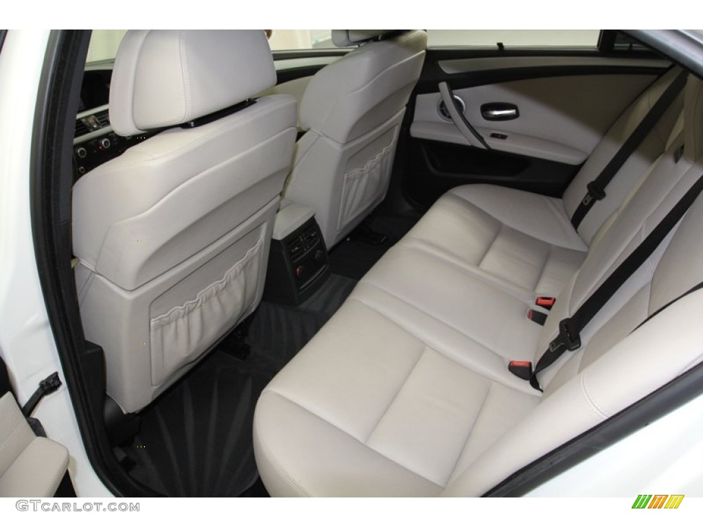 Sepang Interior 2008 BMW M5 Sedan Photo #71080084