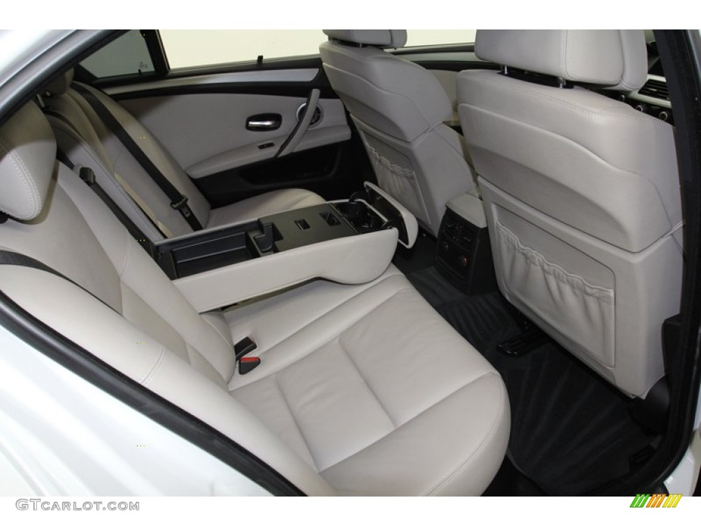 Sepang Interior 2008 BMW M5 Sedan Photo #71080135