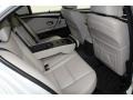 2008 BMW M5 Sepang Interior Rear Seat Photo