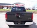 2006 Black Dodge Ram 1500 SLT Quad Cab 4x4  photo #10