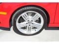 2013 Volkswagen Golf R 4 Door 4Motion Wheel and Tire Photo