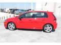 Tornado Red 2013 Volkswagen Golf R 4 Door 4Motion Exterior