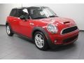 Chili Red - Cooper S Hardtop Photo No. 1