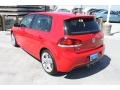 Tornado Red - Golf R 4 Door 4Motion Photo No. 6