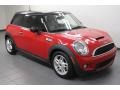 Chili Red - Cooper S Hardtop Photo No. 8