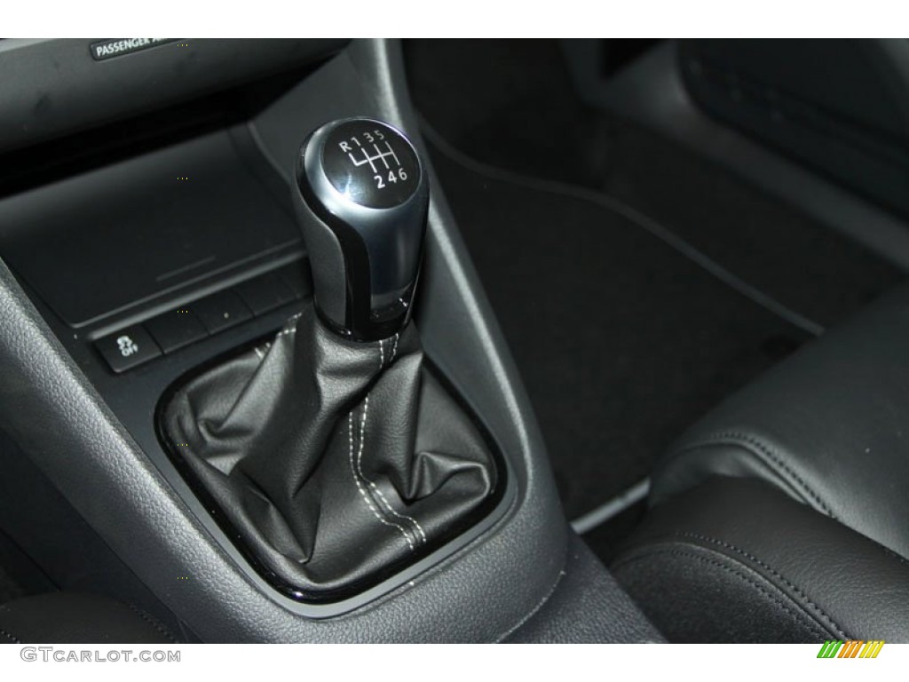 2013 Volkswagen Golf R 4 Door 4Motion 6 Speed Manual Transmission Photo #71080336