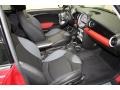 Chili Red - Cooper S Hardtop Photo No. 30