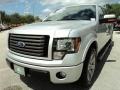 2011 Ingot Silver Metallic Ford F150 FX2 SuperCrew  photo #14