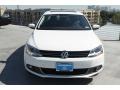 Candy White - Jetta TDI Sedan Photo No. 2