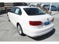 Candy White - Jetta TDI Sedan Photo No. 6
