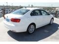 Candy White - Jetta TDI Sedan Photo No. 8