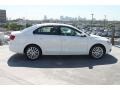 Candy White - Jetta TDI Sedan Photo No. 9