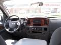 2006 Black Dodge Ram 1500 SLT Quad Cab 4x4  photo #23