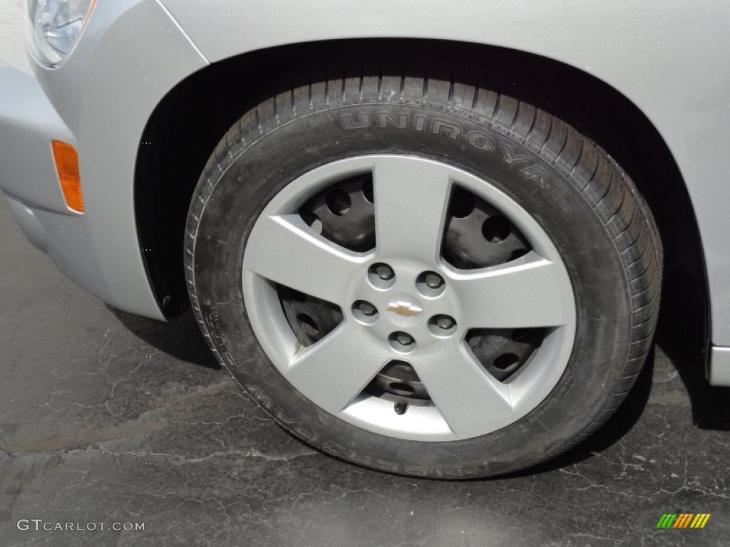 2009 Chevrolet HHR LS Wheel Photo #71081308