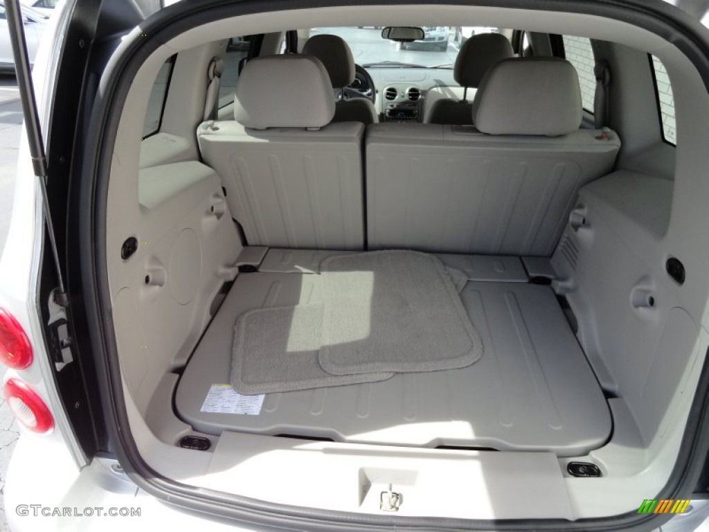 2009 Chevrolet HHR LS Trunk Photo #71081317