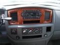 2006 Black Dodge Ram 1500 SLT Quad Cab 4x4  photo #24