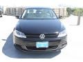 Black Uni - Jetta SE Sedan Photo No. 2
