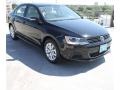 Black Uni - Jetta SE Sedan Photo No. 1
