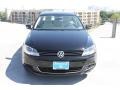 Black Uni - Jetta SE Sedan Photo No. 2