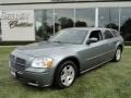 Silver Steel Metallic 2006 Dodge Magnum SXT