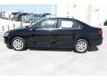 Black Uni - Jetta SE Sedan Photo No. 5
