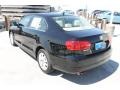 Black Uni - Jetta SE Sedan Photo No. 6