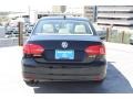 Black Uni - Jetta SE Sedan Photo No. 7