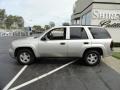 Silverstone Metallic - TrailBlazer LS 4x4 Photo No. 3