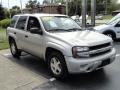Silverstone Metallic - TrailBlazer LS 4x4 Photo No. 7