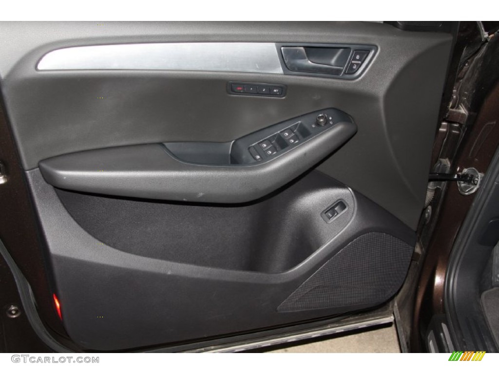 2010 Q5 3.2 S Line quattro - Teak Brown Metallic / Cinnamon Brown photo #10