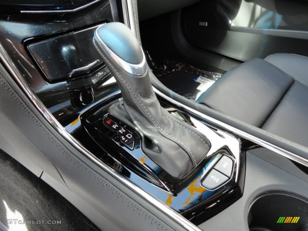 2013 Cadillac ATS 3.6L Performance AWD 6 Speed Hydra-Matic Automatic Transmission Photo #71082592
