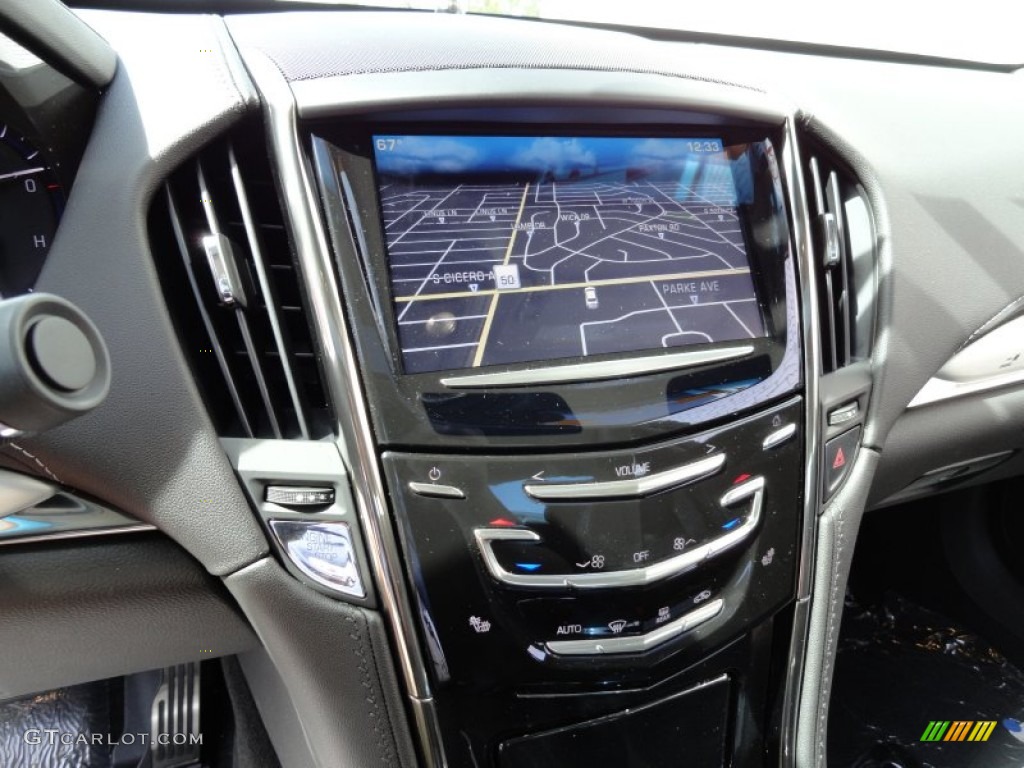 2013 Cadillac ATS 3.6L Performance AWD Navigation Photo #71082598