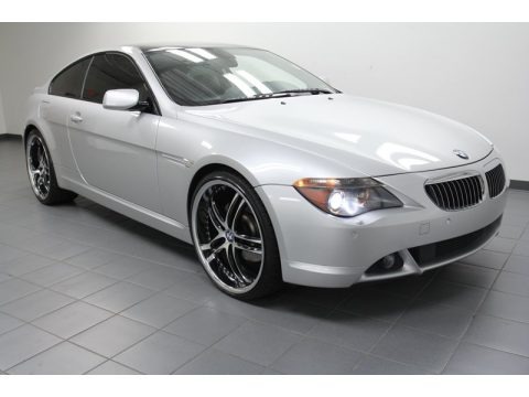 2005 BMW 6 Series 645i Coupe Data, Info and Specs