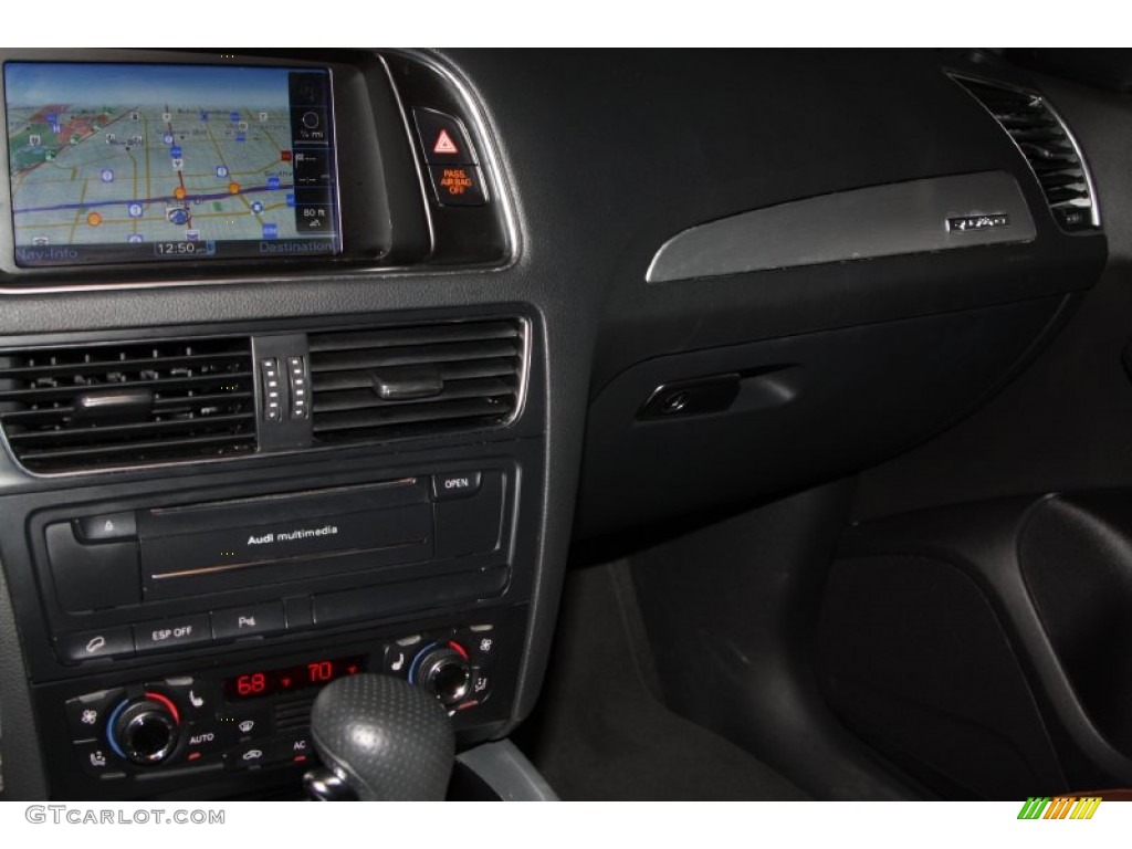 2010 Q5 3.2 S Line quattro - Teak Brown Metallic / Cinnamon Brown photo #18