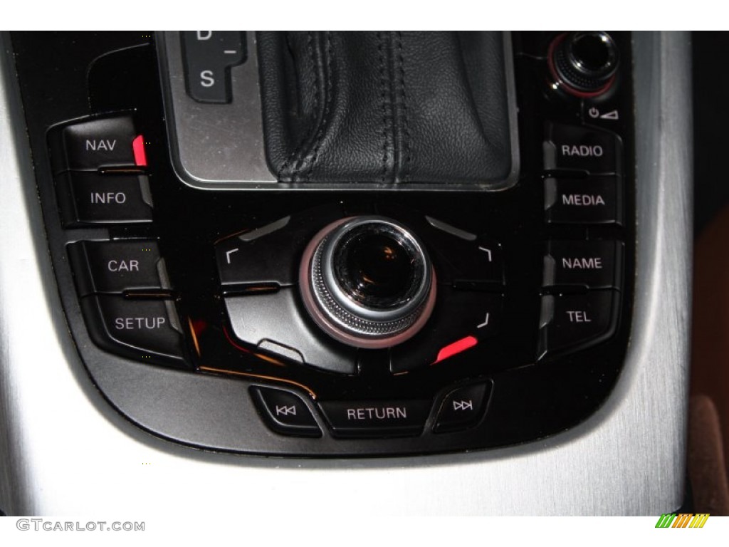 2010 Q5 3.2 S Line quattro - Teak Brown Metallic / Cinnamon Brown photo #20