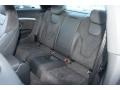 Black Rear Seat Photo for 2013 Audi S5 #71082928