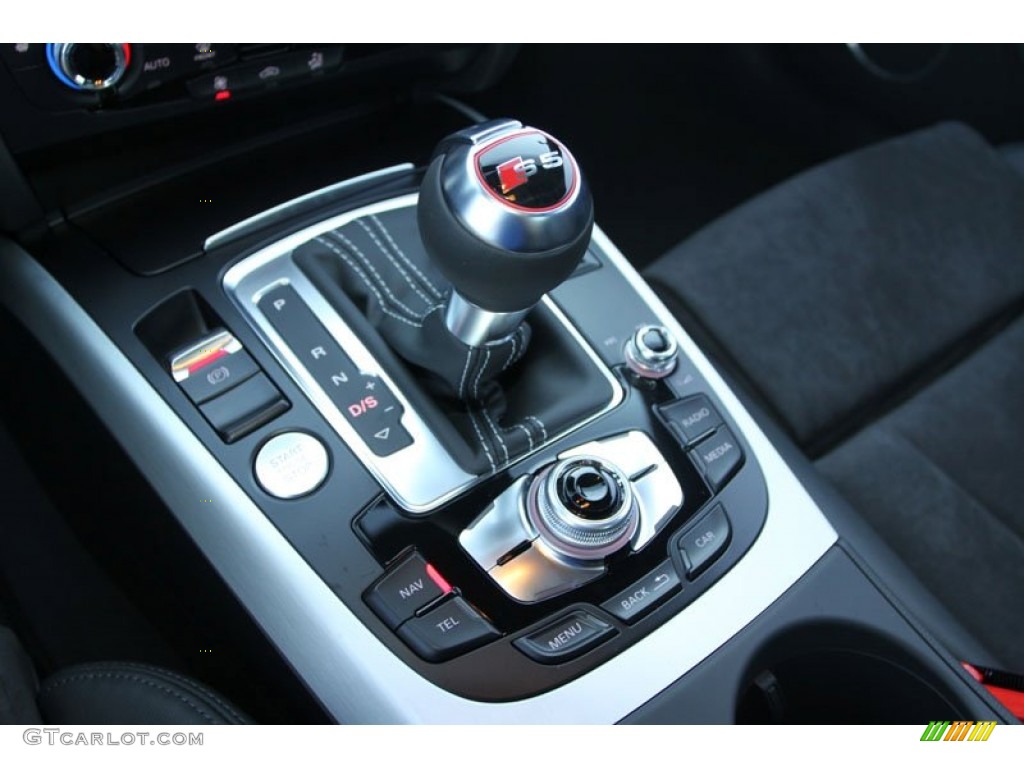 2013 Audi S5 3.0 TFSI quattro Coupe 7 Speed S tronic Dual-Clutch Automatic Transmission Photo #71083006