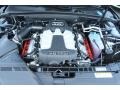 3.0 Liter FSI Supercharged DOHC 24-Valve VVT V6 Engine for 2013 Audi S5 3.0 TFSI quattro Coupe #71083015