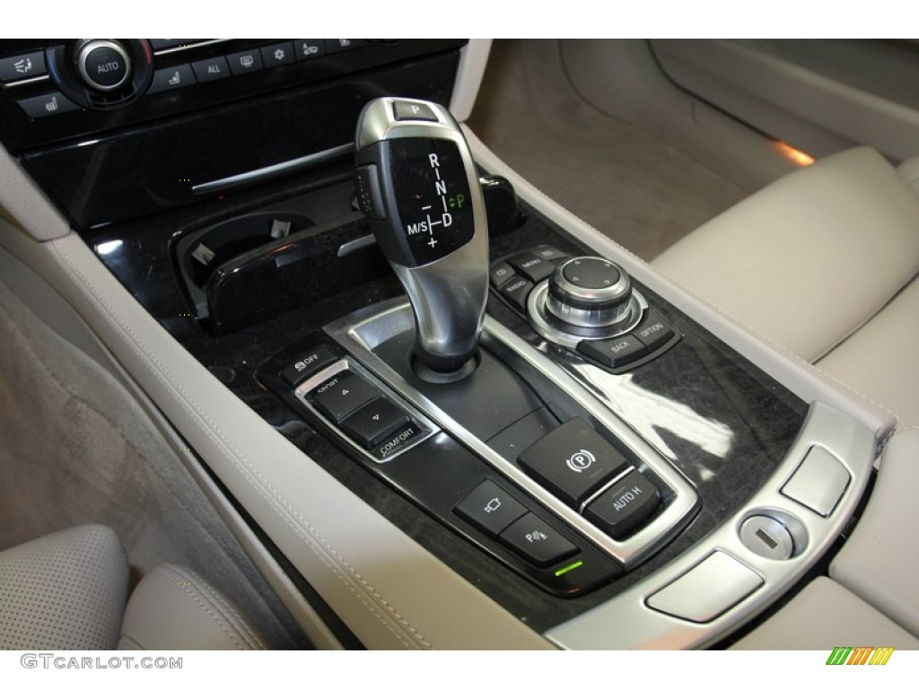 2012 BMW 7 Series 750Li Sedan 6 Speed Automatic Transmission Photo #71083132