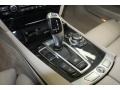 6 Speed Automatic 2012 BMW 7 Series 750Li Sedan Transmission