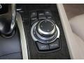 2012 BMW 7 Series 750Li Sedan Controls