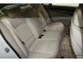 2012 BMW 7 Series 750Li Sedan Rear Seat