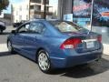 Atomic Blue Metallic - Civic LX Sedan Photo No. 4